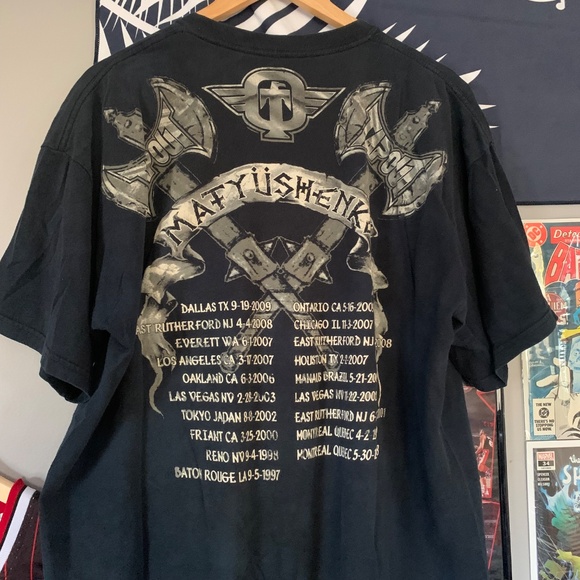 2009 Tapout Graphic T-shirt - Picture 5 of 7